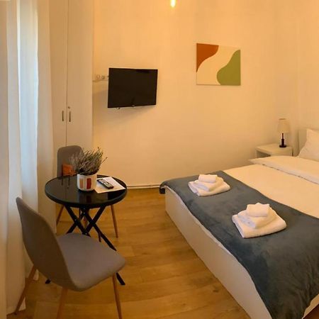Apartament Plopilor Studios Сибиу Екстериор снимка