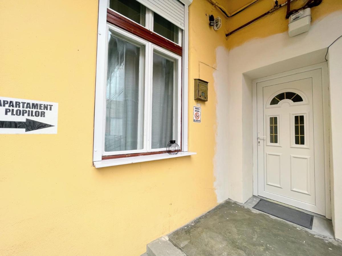 Apartament Plopilor Studios Сибиу Екстериор снимка