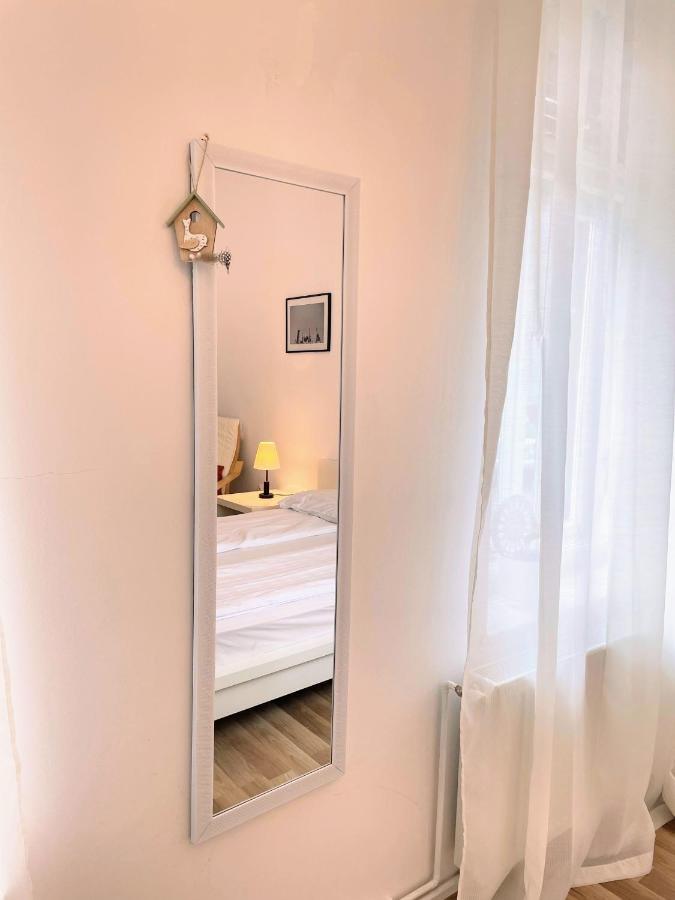 Apartament Plopilor Studios Сибиу Екстериор снимка