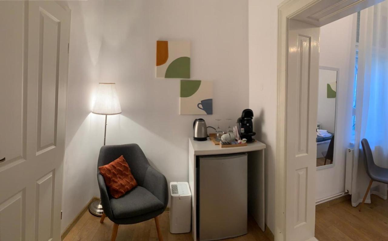 Apartament Plopilor Studios Сибиу Екстериор снимка